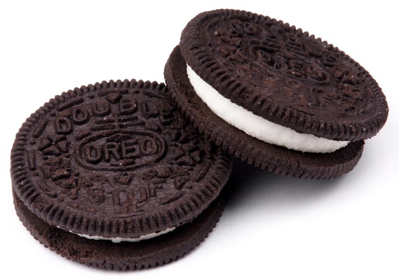 Double Stuf Oreos Don T Actually Have Double The Creme Huffpost Life