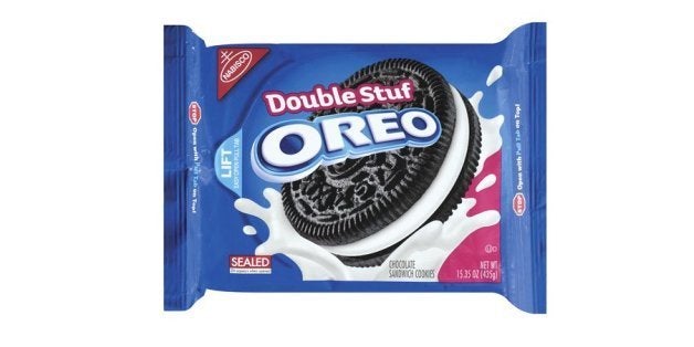 Double Stuf Oreos Don T Actually Have Double The Creme Huffpost Life