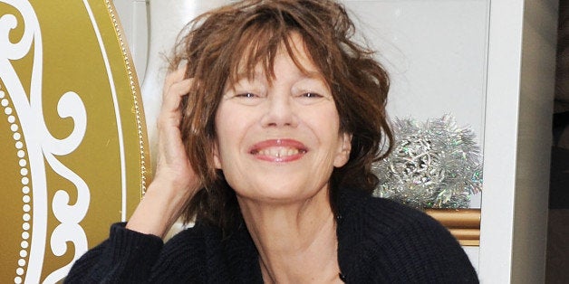 Jane Birkin's Not Such A Big Fan Of Bathing, Apparently | HuffPost Life