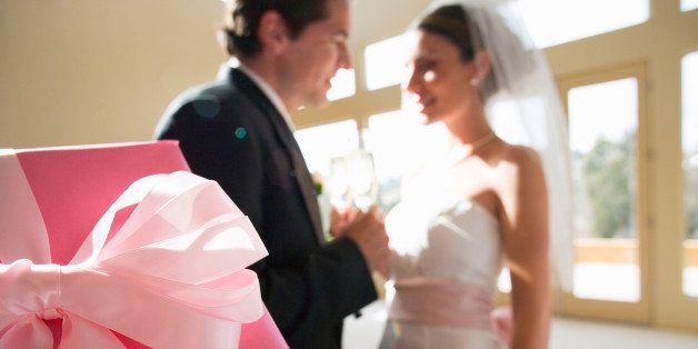 The Ultimate Wedding Gift Survey, According to Guests