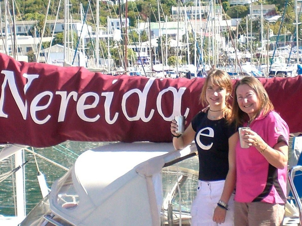 Jeanne Socrates, The Oldest Woman To Sail Around The World