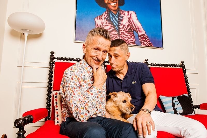 Jonathan Adler Discusses His Top Three Style Icons, They're All