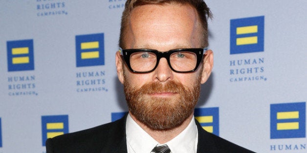 LOS ANGELES, CA - MARCH 23: Television personality/personal trainer Bob Harper attends the 2013 Human Rights Campaign Los Angeles Gala at JW Marriott Los Angeles at L.A. LIVE on March 23, 2013 in Los Angeles, California. (Photo by Imeh Akpanudosen/Getty Images)