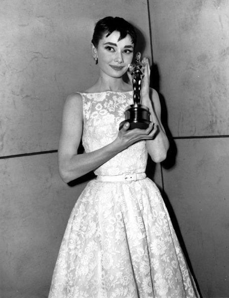 Audrey Hepburn Style And Fashion Pictures