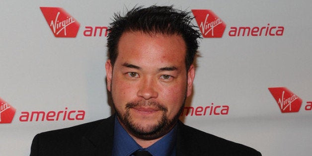 PHILADELPHIA, PA - APRIL 04: Jon Gosselin attends the Launch Party for Virgin America's First Flight from Los Angeles to Philadelphia at the Hotel Palomar on April 4, 2012 in Philadelphia, Pennsylvania. (Photo by Michael Buckner/Getty Images)