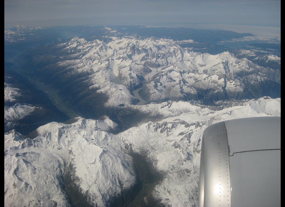 The Alps, Europe