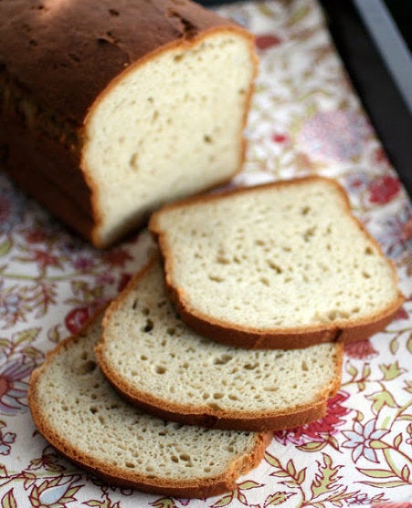 Gluten-Free Sandwich Bread