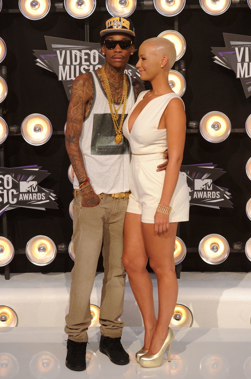 2011 MTV Video Music Awards - Arrivals