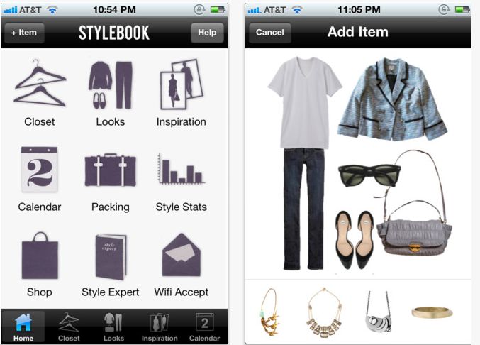 The 5 Best Fashion Apps And Sites To Help You Organize Your Closet Huffpost Life