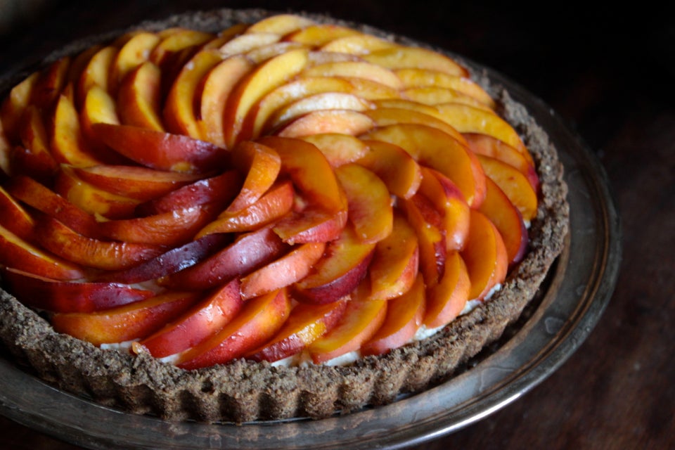 Ways to Serve Nectarines -- Harvest to Table