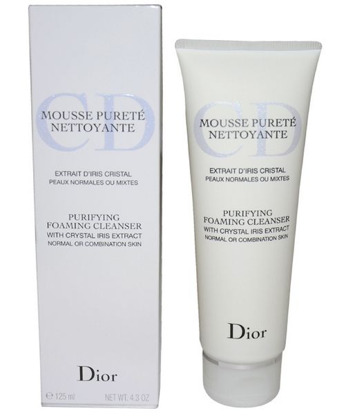 Dior Purifying Foaming Cleanser for Normal/Combination Skin