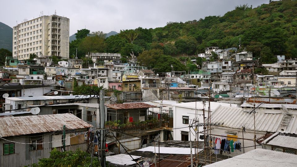 Pokfulam Village, Hong Kong