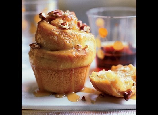 Butterscotch Sticky Buns