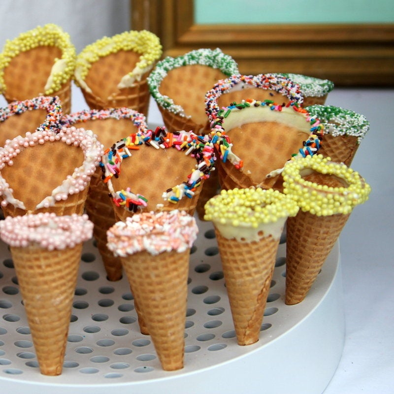 Ice Cream Cone Recipes To Bring Your Summer To The Next Level HuffPost Life