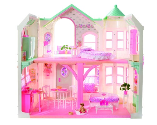 Barbie dreamhouse online 2013