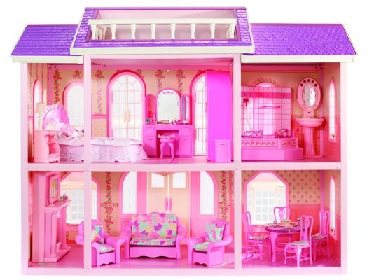 The Barbie Dreamhouse 2013 - A Review - Everyday Best