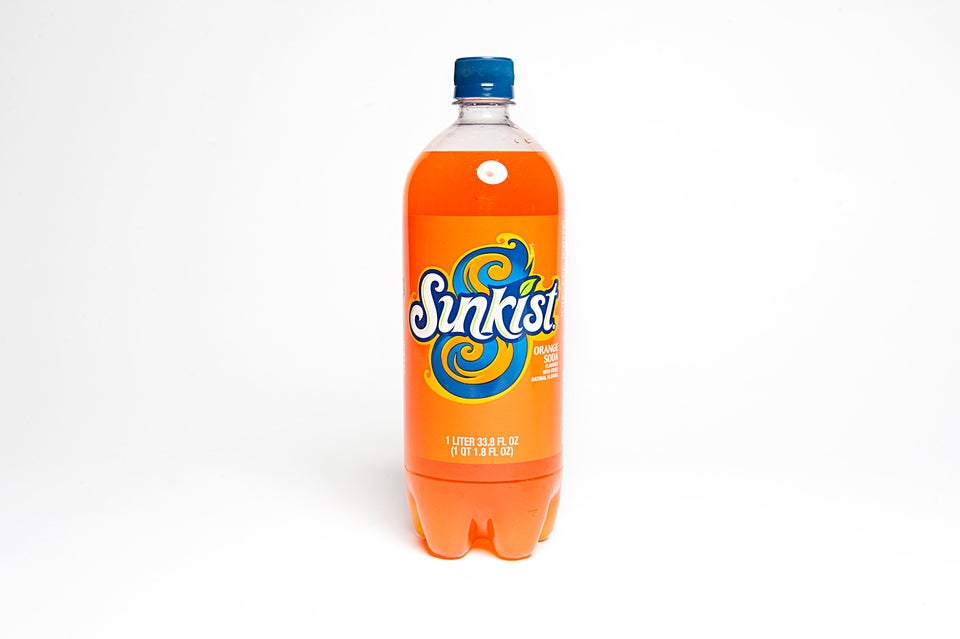 #1: Sunkist