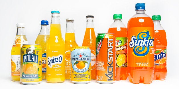 Best Orange Soda, Ranked [Taste Test]