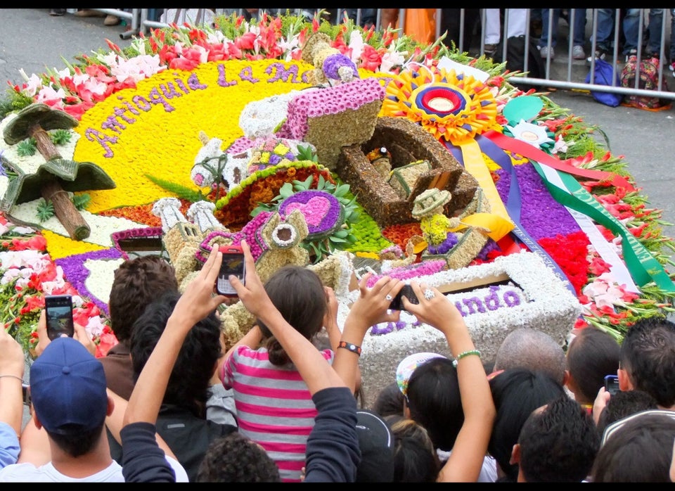 Feria de las Flores - Fun in the Flower Capital of Latin America