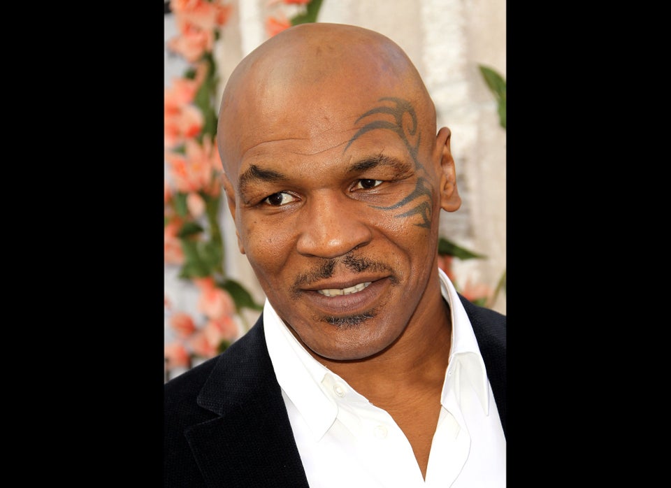 Mike Tyson 