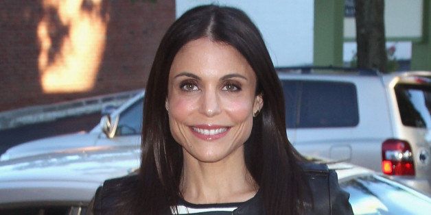 RIDGEWOOD, NJ - AUGUST 14: Bethenny Frankel Signs Copies Of Her Book 'Skinnygirl Solutions' at Bookends on August 14, 2013 in Ridgewood, New Jersey. (Photo by Jim Spellman/WireImage)