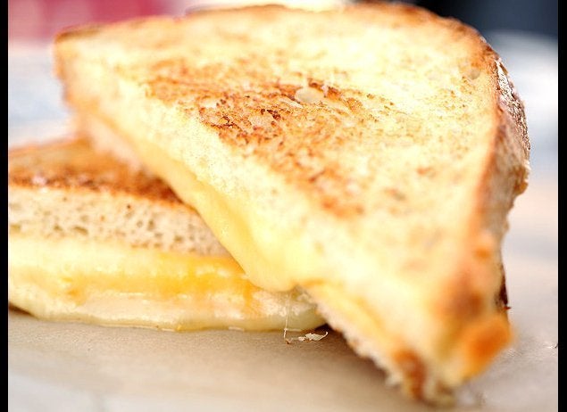 American Grilled Cheese Kitchen, San Francisco