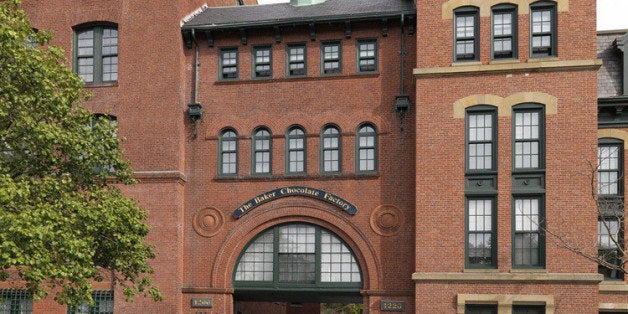 The Baker Chocolate Factory Once Produced Sweet Treats But Now Has The Baker Chocolate Factory Once Produced Sweet Treats But Now Has Amazing Lofts Photos