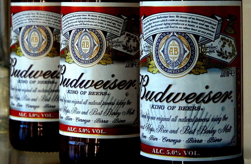 5. Budweiser