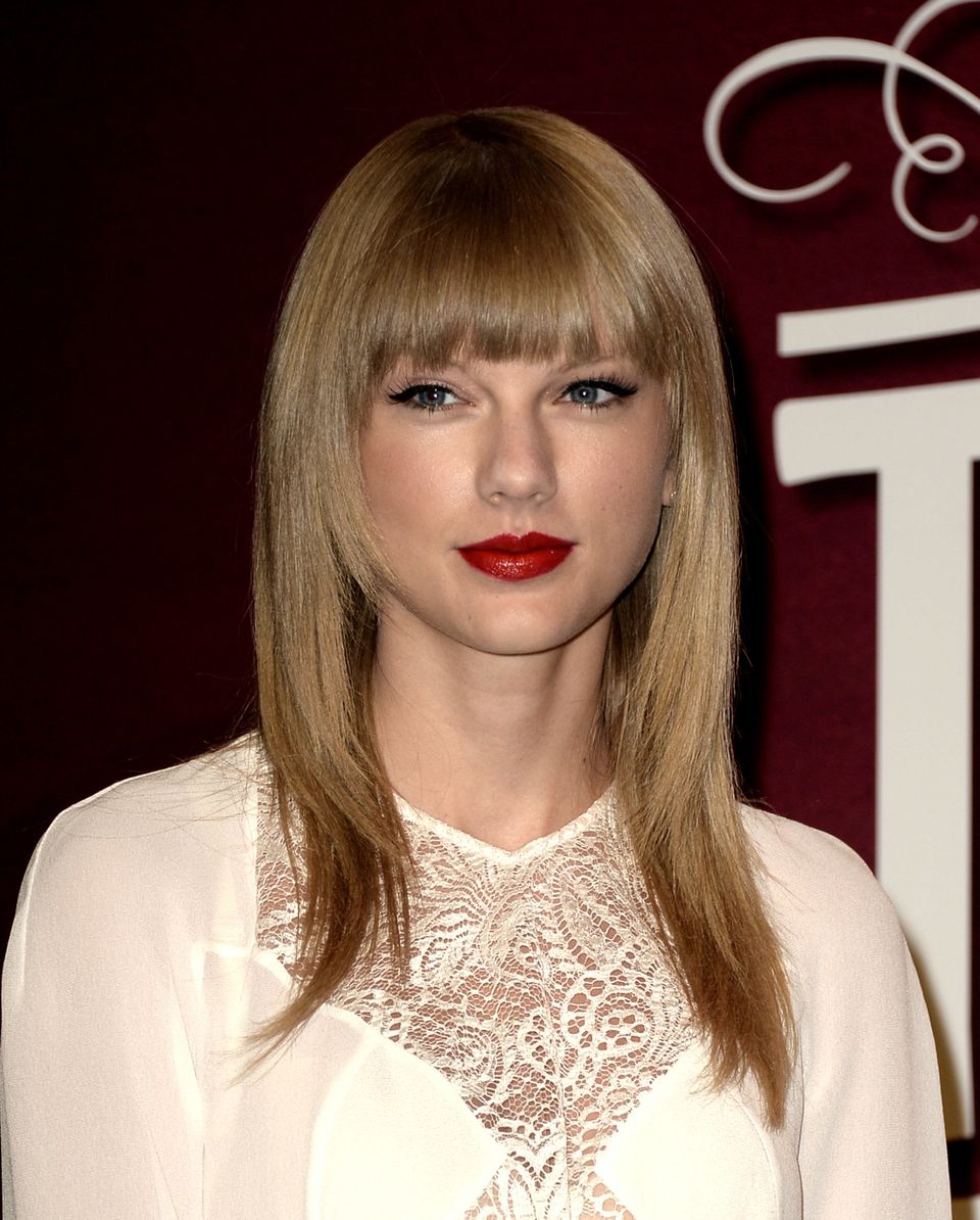 BEST: Taylor Swift