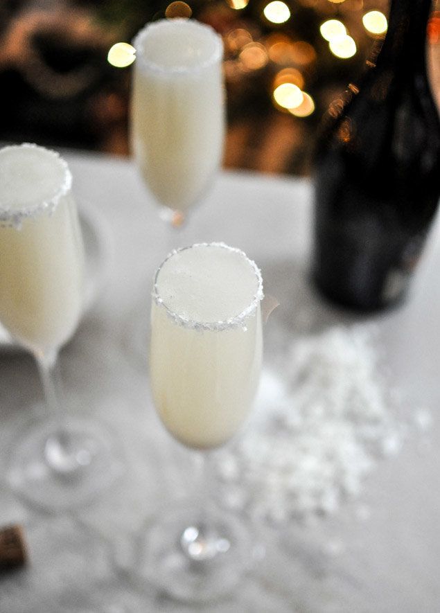 Champagne cocktails – more than just Bellini's and Mimosa's