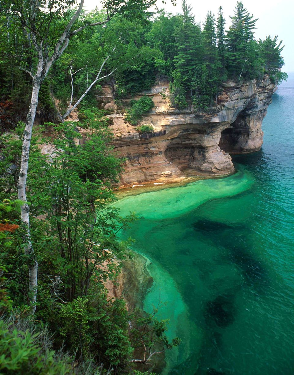 tourism in great lakes