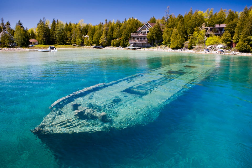 27 Reasons The Great Lakes Are Truly The Greatest (PHOTOS) HuffPost