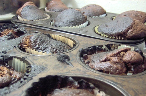 5 Mistakes to Avoid When Making Muffins