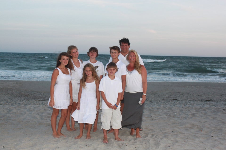 Blended Family Friday: Meet Rochelle And Philip's Family (PHOTOS ...