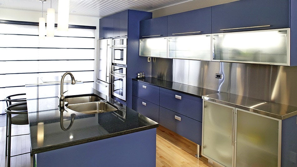 The New Top Kitchen Color