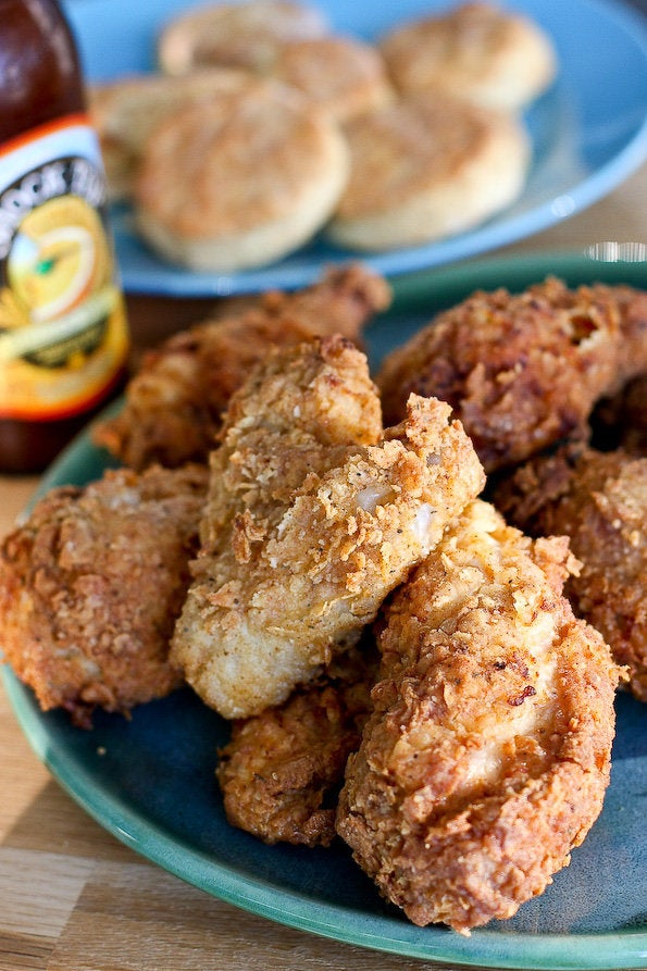 Pioneer Woman's Fried Chicken