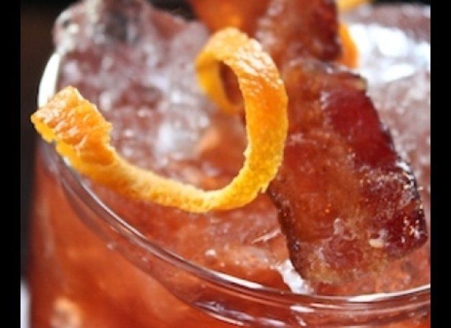 Bacon Old-Fashioned