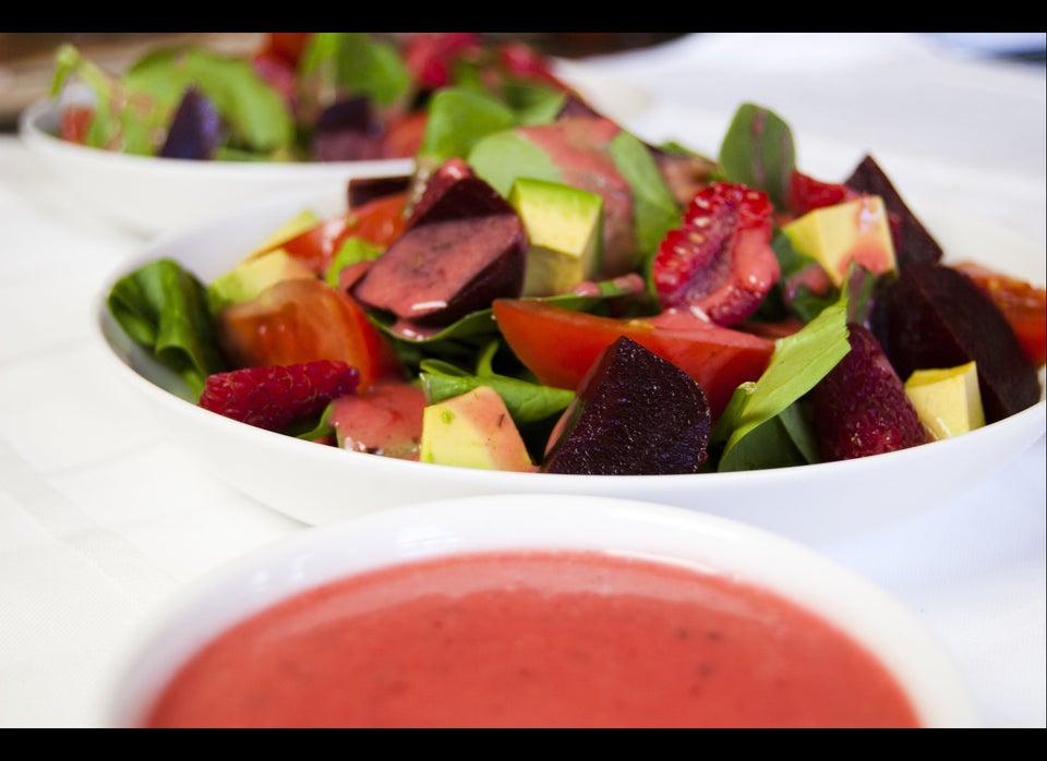 Camu Camu Raspberry Vinaigrette