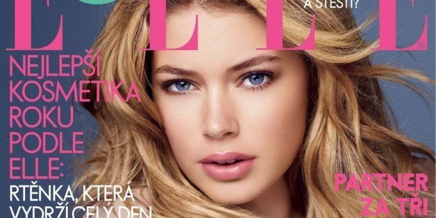 Doutzen Kroes: Even I'm Not A Sample Size In Real Life | HuffPost Life