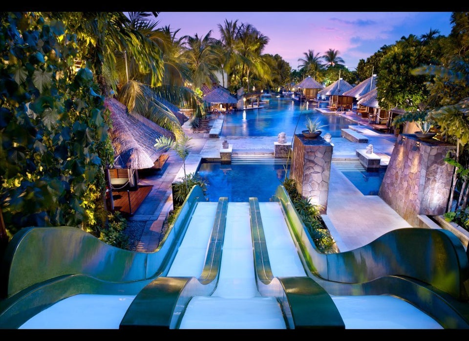 1. Hard Rock Bali 