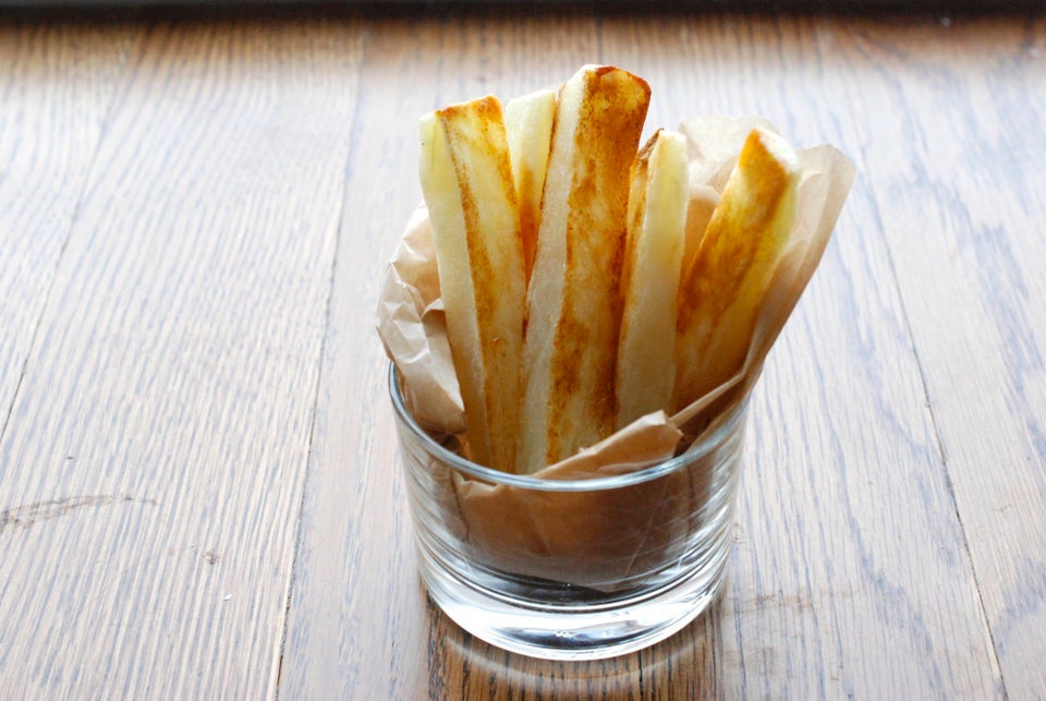 Duck Fries