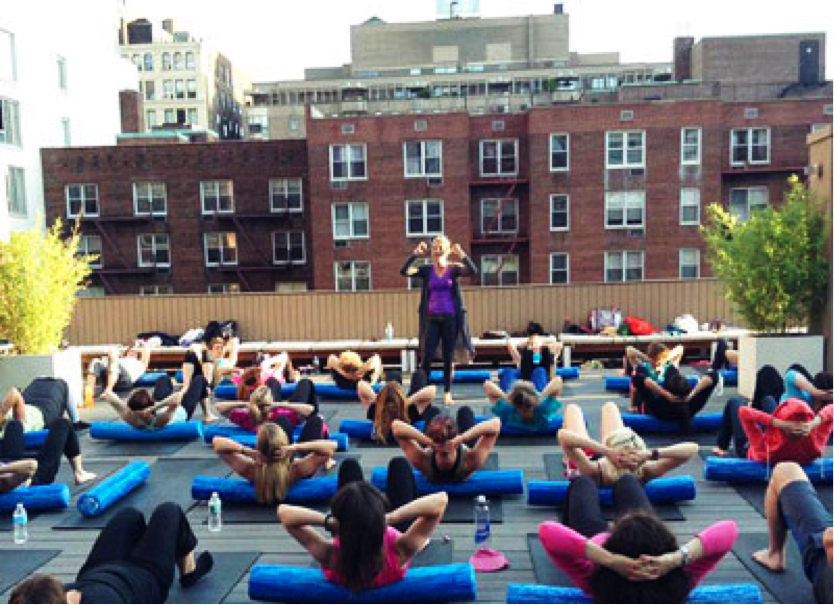 What a Barre Instructor Eats in a Day - PureWow