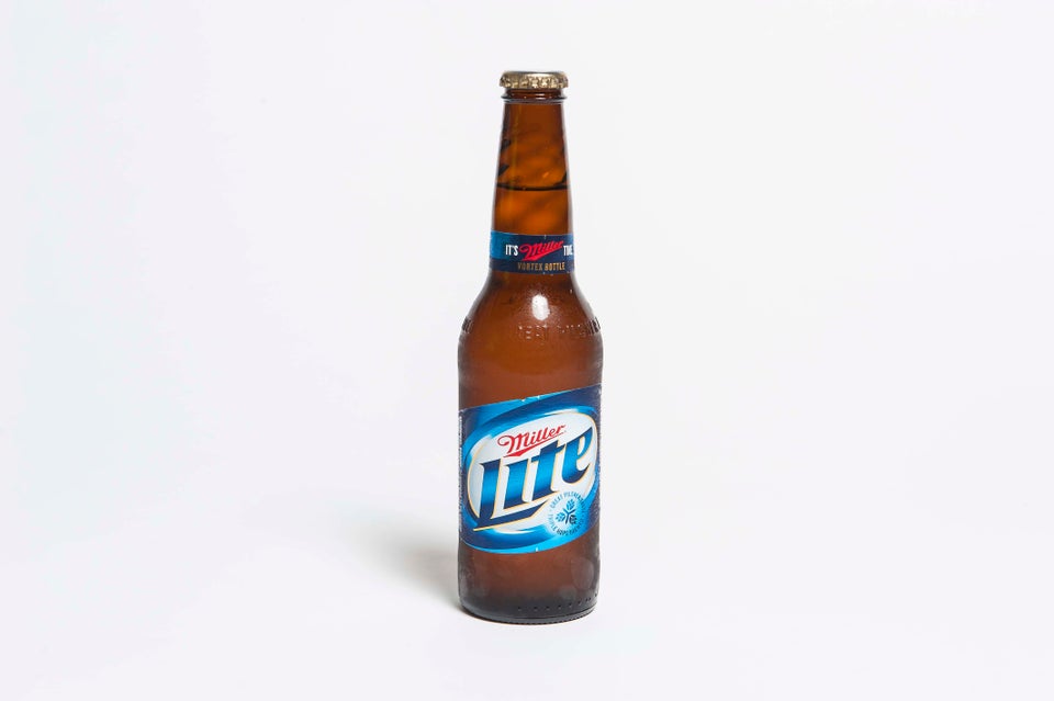 Miller Lite Vortex Bottles, Lagers