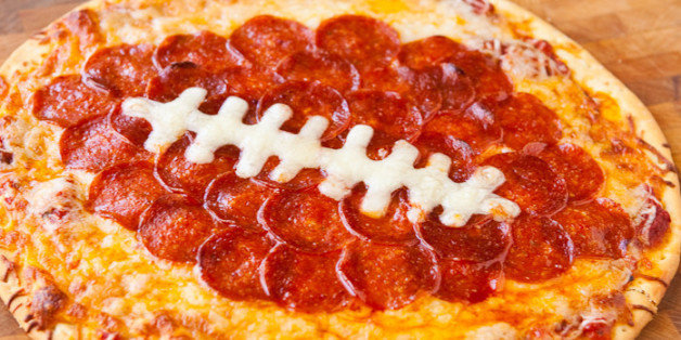 super bowl pizza snacks