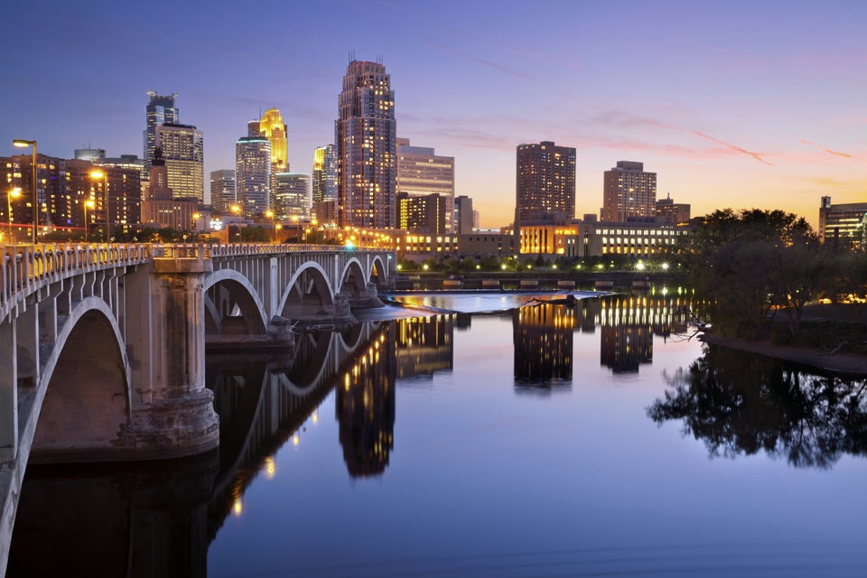 10. Minneapolis