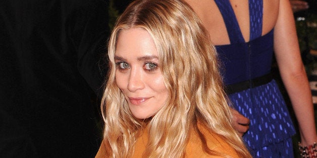 Ashley Olsen Dating David Schulte, CEO Of Oliver Peoples: REPORT | HuffPost  Life