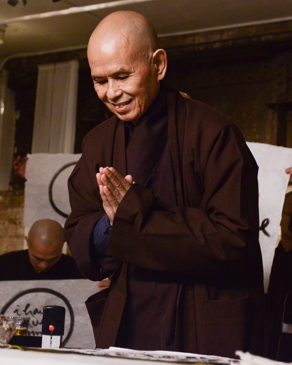 Thich Nhat Hanh - ABC listen