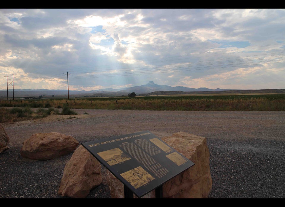 Heart Mountain Interpretive Center