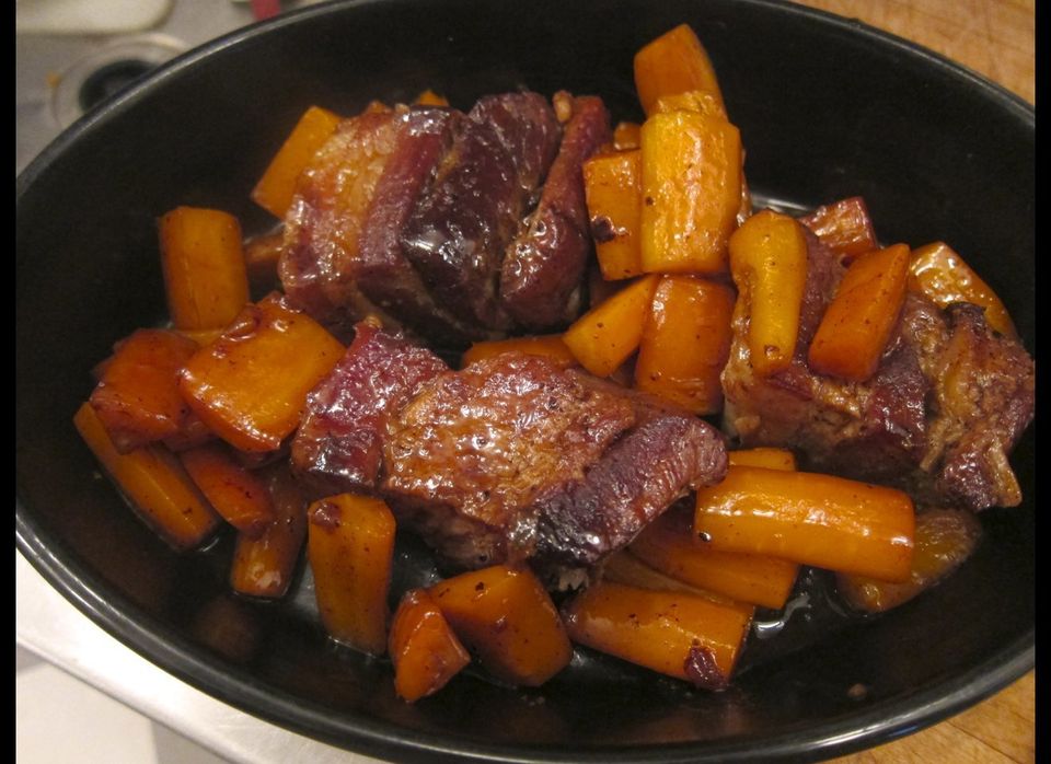 With Perfect Carrots And Pork In The Market, Why Wait For Winter?
