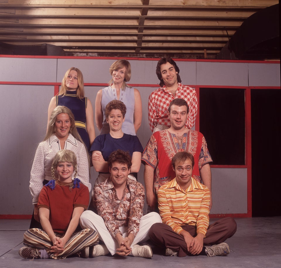 Reliving "The Brady Bunch"